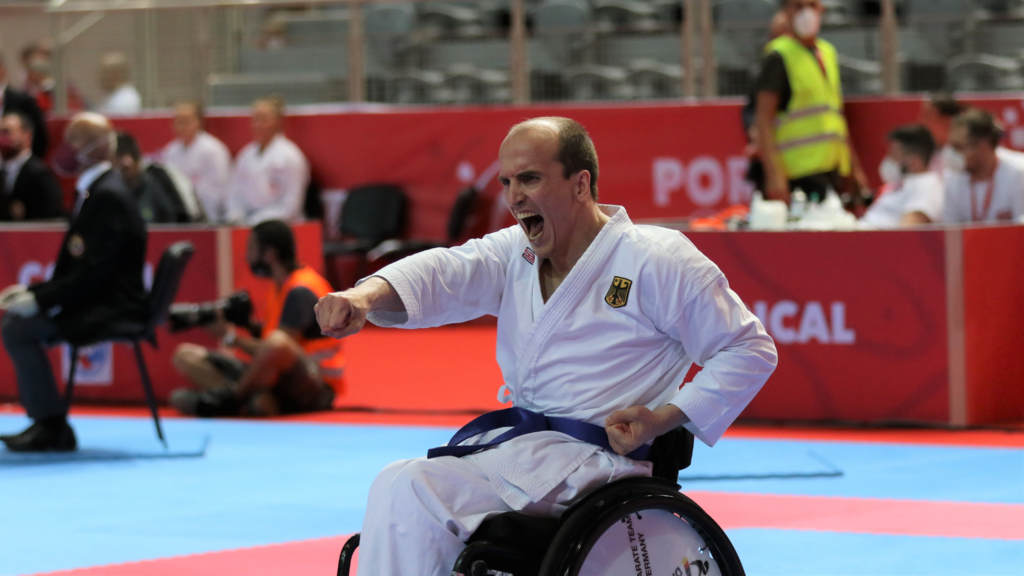 WKF Senior World Championships & PARA-Karate Championships 2021 in Dubai