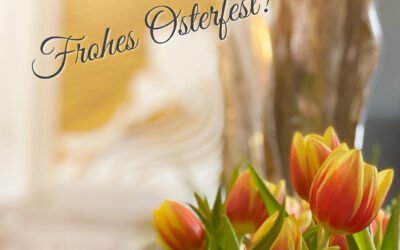 Frohe Ostern!