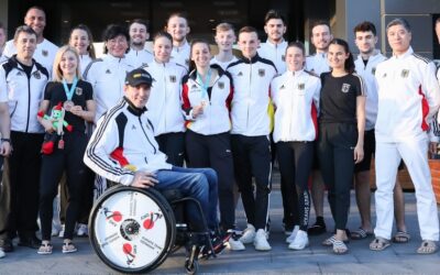 EKF Senior & Para-Karate Championships 2022 / Gaziantep