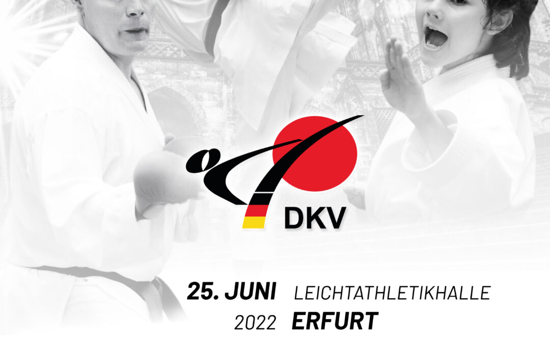 Deutsche Meisterschaften der Schüler & Masterklasse und Bundesliga Rückrunde in Erfurt