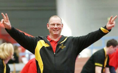 Ein herzliches Dankeschön an Andreas Kolleck!