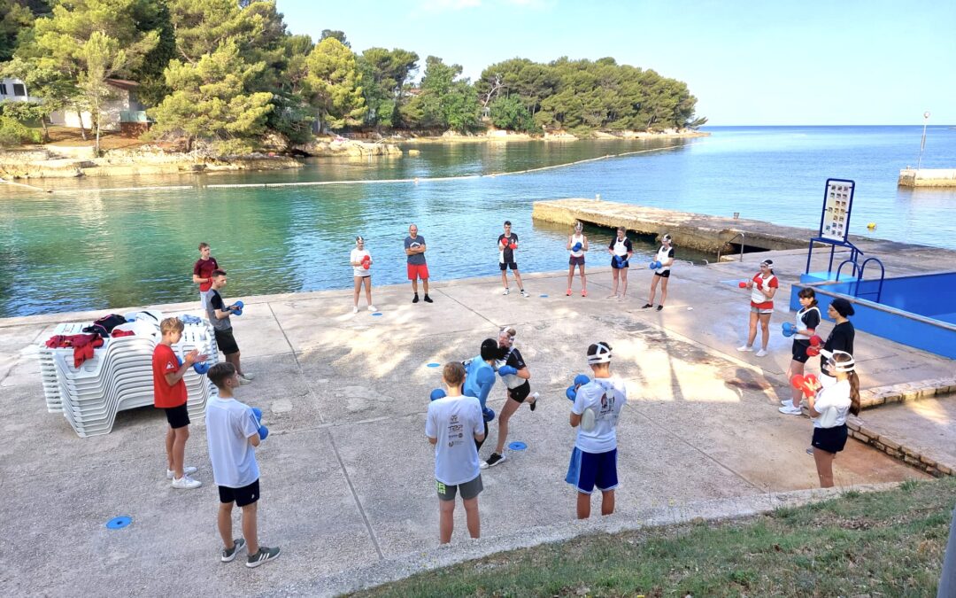 Karate1 Youth League in Poreč