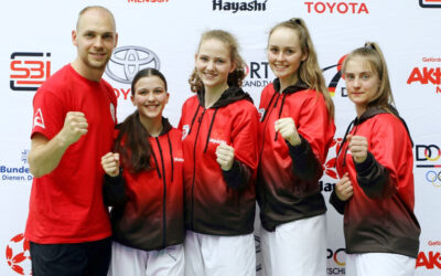 Karate Bundesliga 2022 – Rückrunde