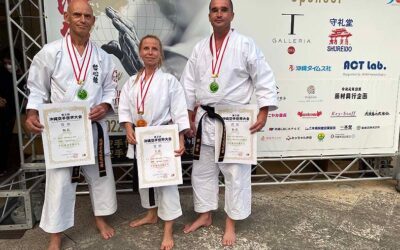  2. Okinawa Karate World Tournament 2022