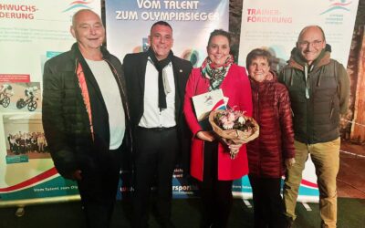 Trainerförderung der Stiftung Thüringer Sporthilfe