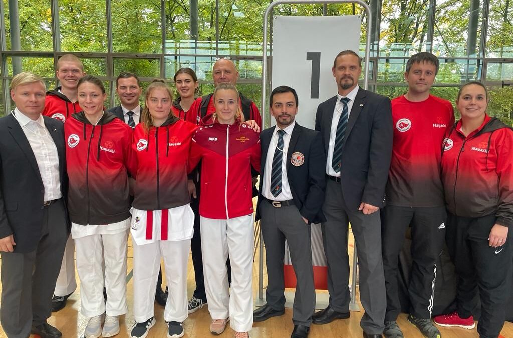 Deutsche Hochschulmeisterschaften in Heidelberg