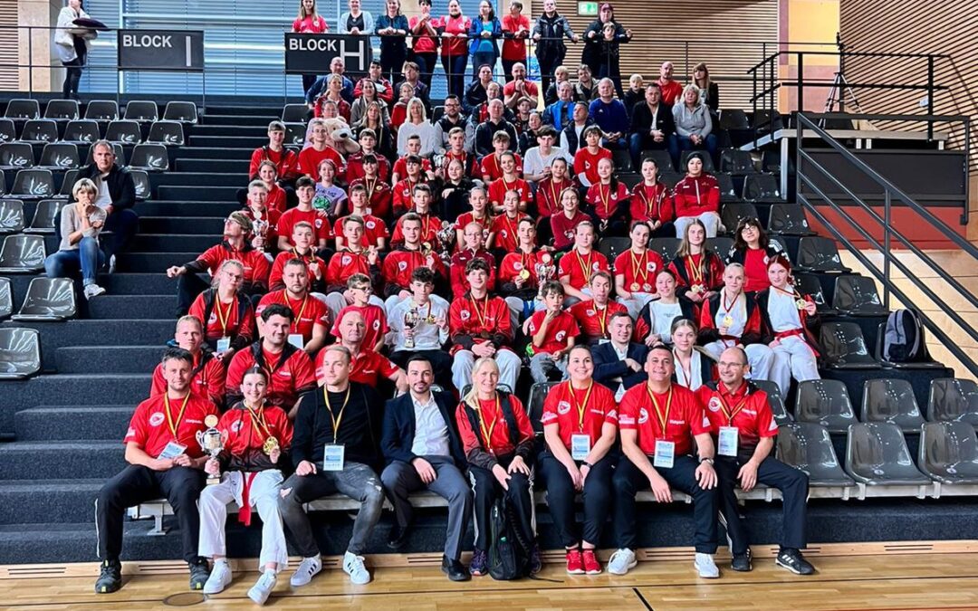 Deutsche Meisterschaften der Jugend, Junioren & U21 in Elsenfeld