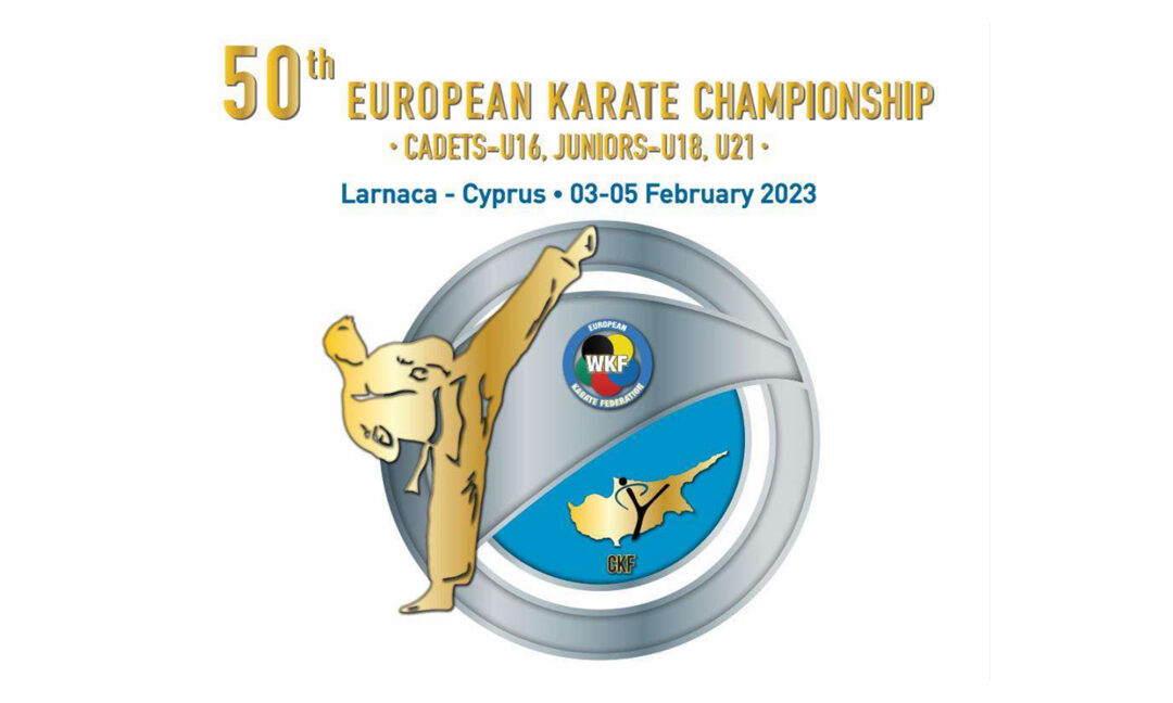 Europameisterschaften Jugend/Junioren/U21 in Larnaka