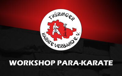 Workshop Para-Karate