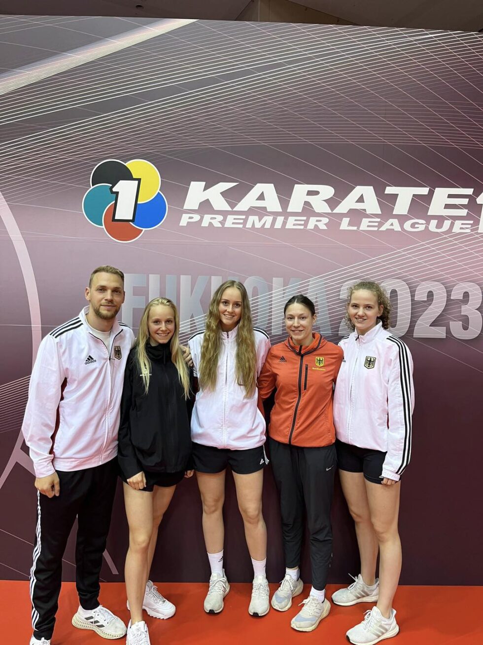 Liebe Grüße aus Fukuoka! Thüringer Karate Verband e.V.