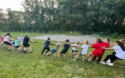 Aus den Vereinen – Erlebniswochenende des Chikara Clubs Erfurt