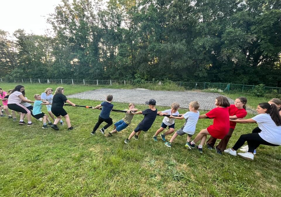 Aus den Vereinen – Erlebniswochenende des Chikara Clubs Erfurt