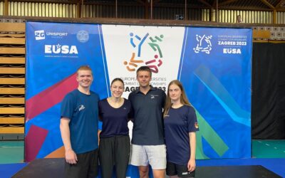 EUSA Combat Championships in Zagreb