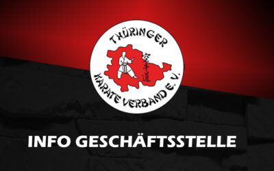 Informationen der Geschäftsstelle