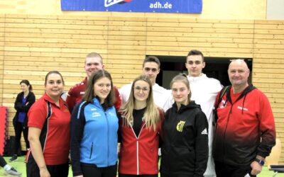 Deutsche Hochschulmeisterschaften in Jena