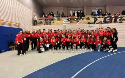 Deutsche Meisterschaft der Jugend, Junioren & U21 in Kaiserslautern