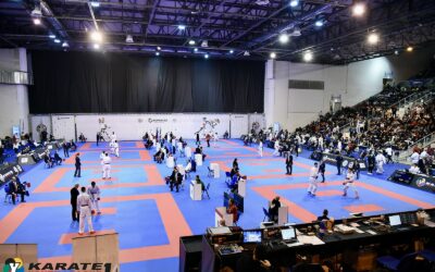 WKF Youth League in Jesolo: Deutschlands Medaillen durch Thüringer Karateka erkämpft