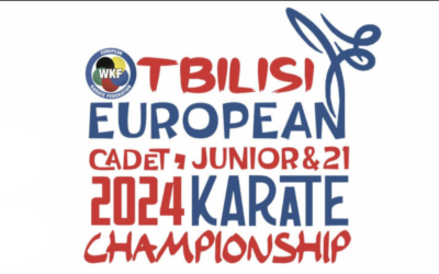 51th EKF Cadet, Junior & U21 Championships in Tbilisi