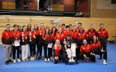 Deutsche Meisterschaft Leistungsklasse & Para in Elsenfeld