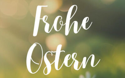 Frohe Ostern!