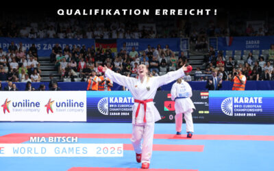 The World Games 2025