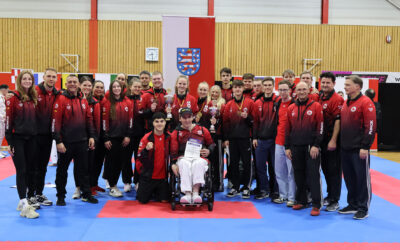 Deutsche Meisterschaft der Leistungsklasse & Para-Karate