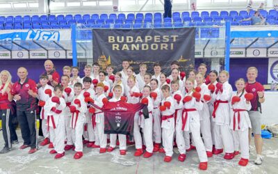 Budapest Randori 2025