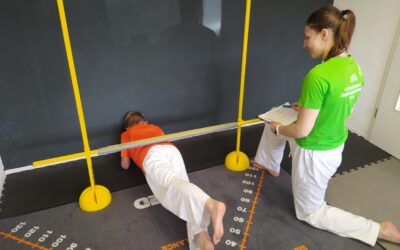Athletik im Fokus