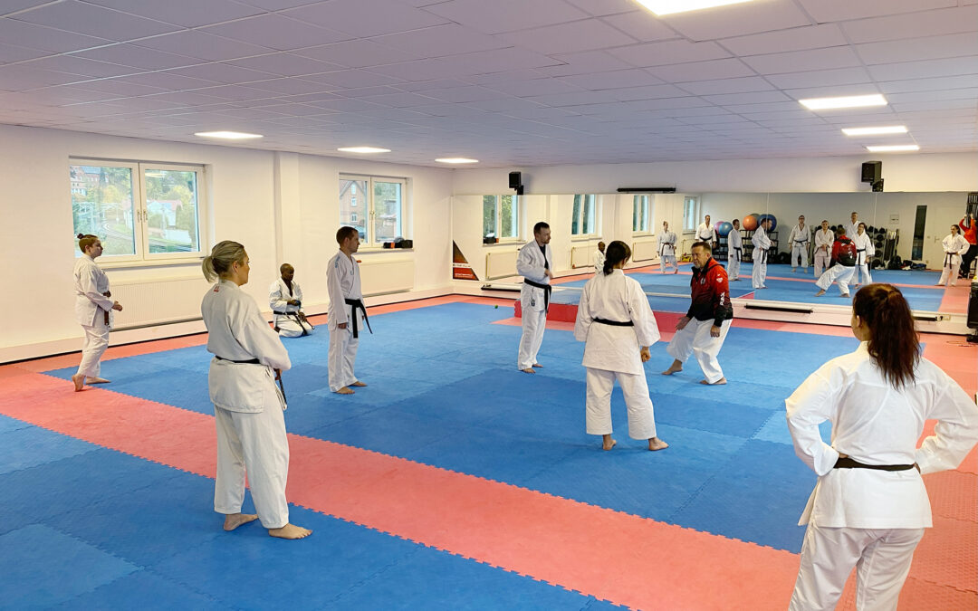 Ausbildungswoche B-Trainer Leistungssport