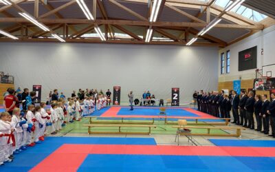 Starkes Niveau im Nachwuchsbereich: Thüringer Landesmeisterschaft der Kinder