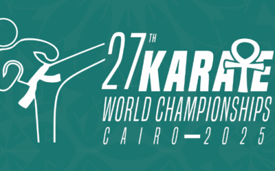 27th WORLD CHAMPIONSHIPS Seniors & Para-Karate