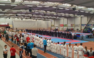 Kata-Kader beweist sich in Chemnitz