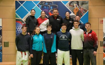 Deutsche Hochschulmeisterschaft in Dresden