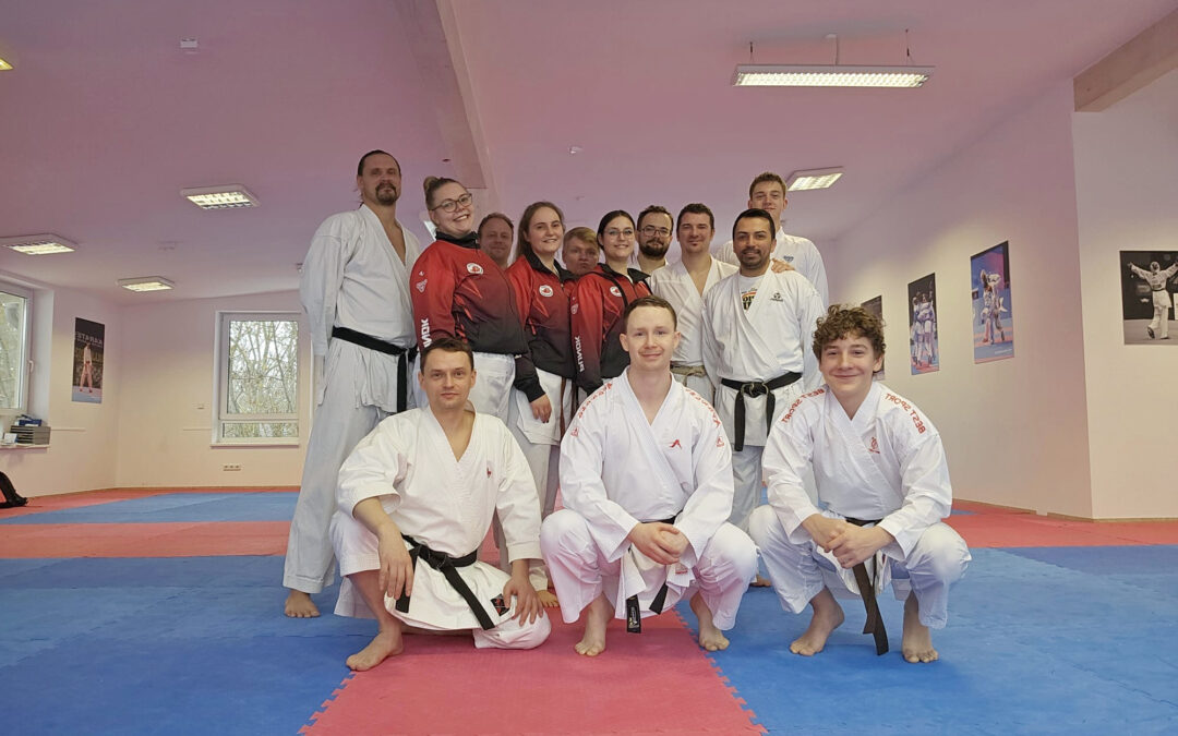 Jahresauftakt des Thüringer Kampfrichterwesens