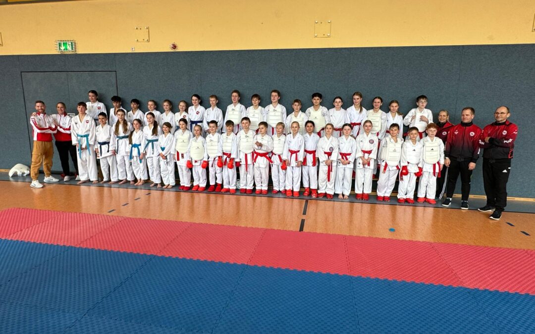 Vergleichskampf Niedersachsen vs. Thüringen