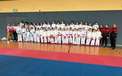 Vergleichskampf Niedersachsen vs. Thüringen