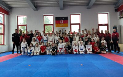 Vergleichskampf Rheinland-Pfalz vs. Thüringen