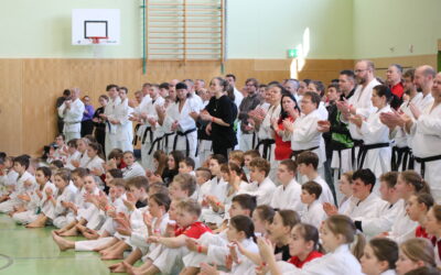 Tag des Thüringer Karateverbandes 2026 in Kahla