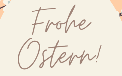 Frohe Ostern!