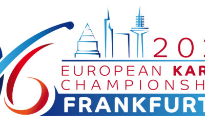 Karate-EM in Frankfurt am Main