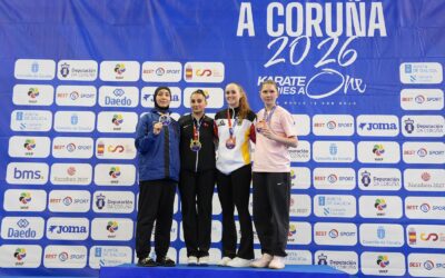 Starke Auftritte bei der Series A in Spanien