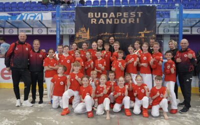 Nachbericht: Budapest Randori 2026