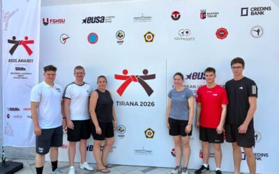 Daumen drücken für #teamthüringen in Tirana!